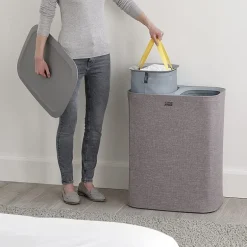 Joseph Joseph Tota 90l Separation Laundry Basket