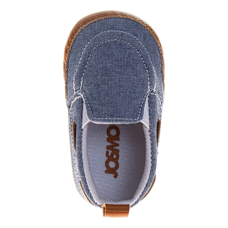 Josmo Baby Boys Slip-On Shoe