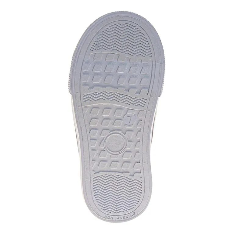 Josmo Boys Teenage Mutant Ninja Turtles Round Closed Toe Slip-On Shoe