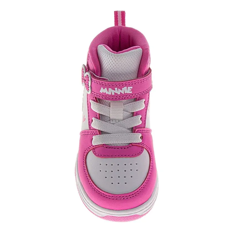 Josmo Favorite Character Sneakers Toddler Girls Minnie Mouse Hiking Shoes