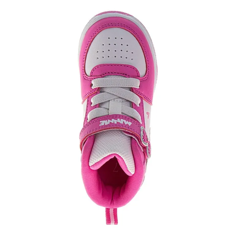 Josmo Favorite Character Sneakers Toddler Girls Minnie Mouse Hiking Shoes