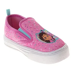Josmo Gabby'S Dollhouse Girls Gabby's Dollhouse Round Closed Toe Slip-On Shoe