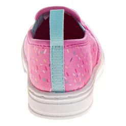 Josmo Gabby'S Dollhouse Girls Gabby's Dollhouse Round Closed Toe Slip-On Shoe