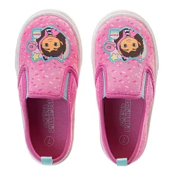 Josmo Gabby'S Dollhouse Girls Gabby's Dollhouse Round Closed Toe Slip-On Shoe