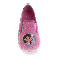 Josmo Gabby'S Dollhouse Girls Gabby's Dollhouse Round Closed Toe Slip-On Shoe
