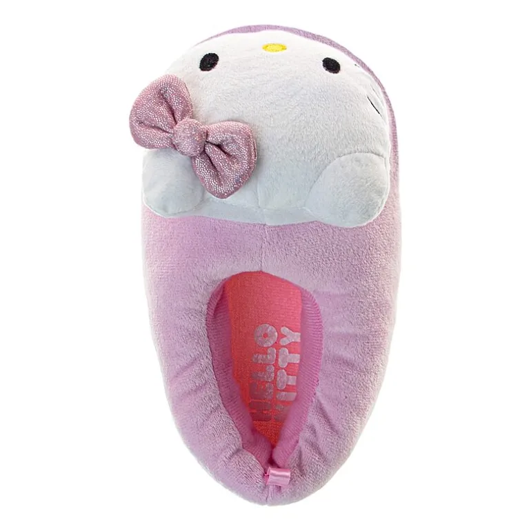 Josmo Girls Hello Kitty Slip-On Slippers