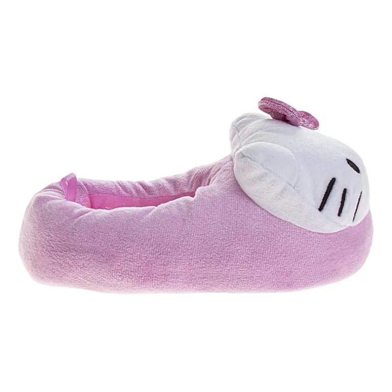 Josmo Girls Hello Kitty Slip-On Slippers