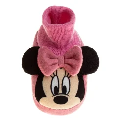 Josmo Girls Minnie Mouse Slip-On Shoe