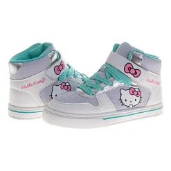 Josmo Little Kid Girls Hello Kitty Sneakers