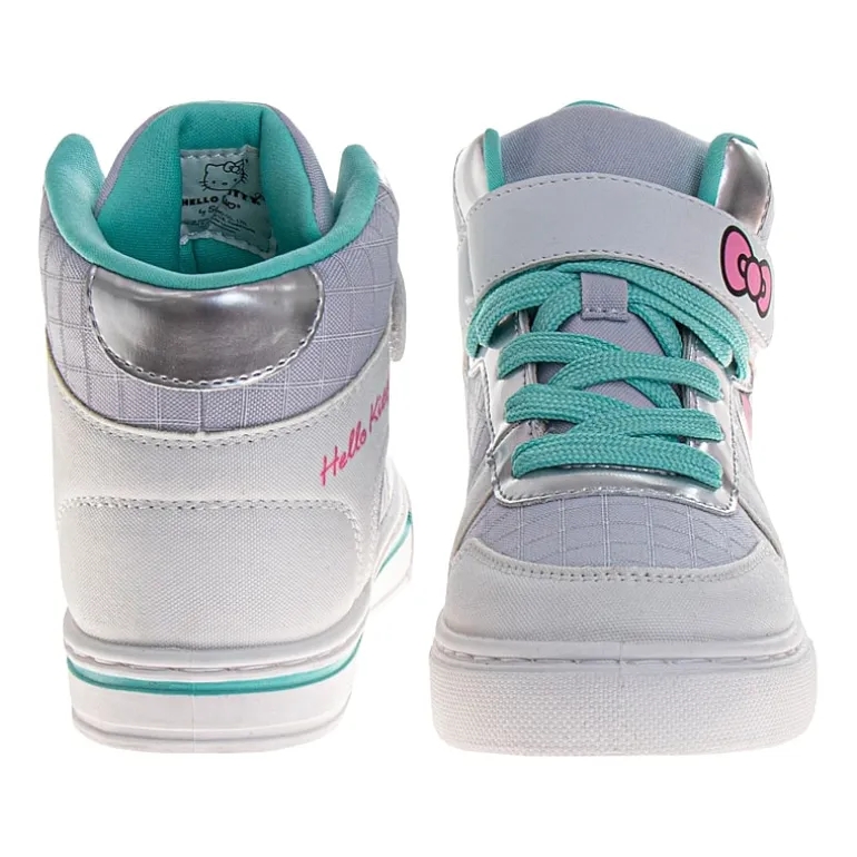 Josmo Little Kid Girls Hello Kitty Sneakers