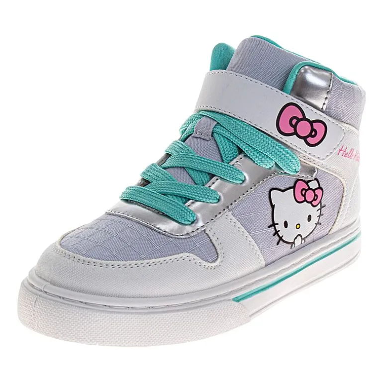 Josmo Little Kid Girls Hello Kitty Sneakers