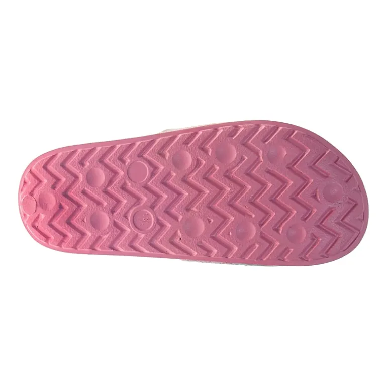 Josmo Little Kid Girls Strawberry Shortcake Slide Sandals