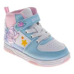 Josmo Stitch Little Kid Girls Lilo & Stitch Sneakers