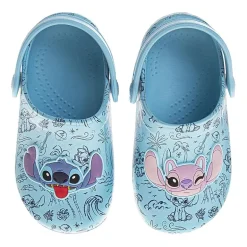 Josmo Stitch Toddler Girls Round Closed Toe Clogs