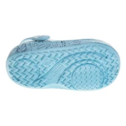 Josmo Stitch Toddler Girls Round Closed Toe Clogs