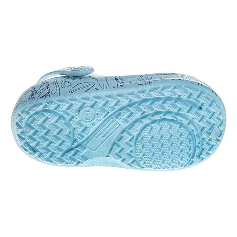 Josmo Stitch Toddler Girls Round Closed Toe Clogs