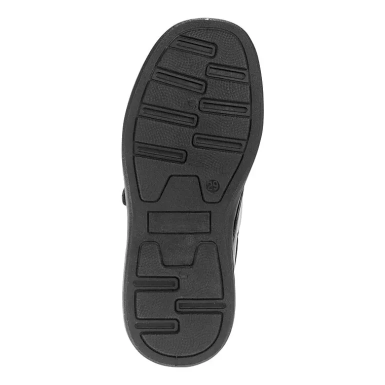 Josmo Toddler Boys Moc Closed Toe Oxford Shoes
