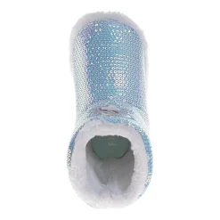 Josmo Toddler Girls Frozen Insulated Flat Heel Snow Boots