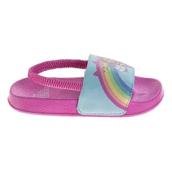 Josmo Toddler Girls Gabby'S Dollhouse Slide Sandals