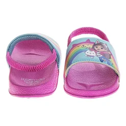 Josmo Toddler Girls Gabby'S Dollhouse Slide Sandals