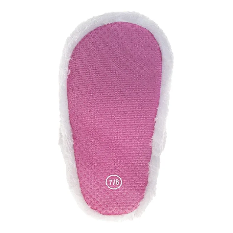 Josmo Toddler Girls Minnie Mouse Insulated Flat Heel Snow Boots