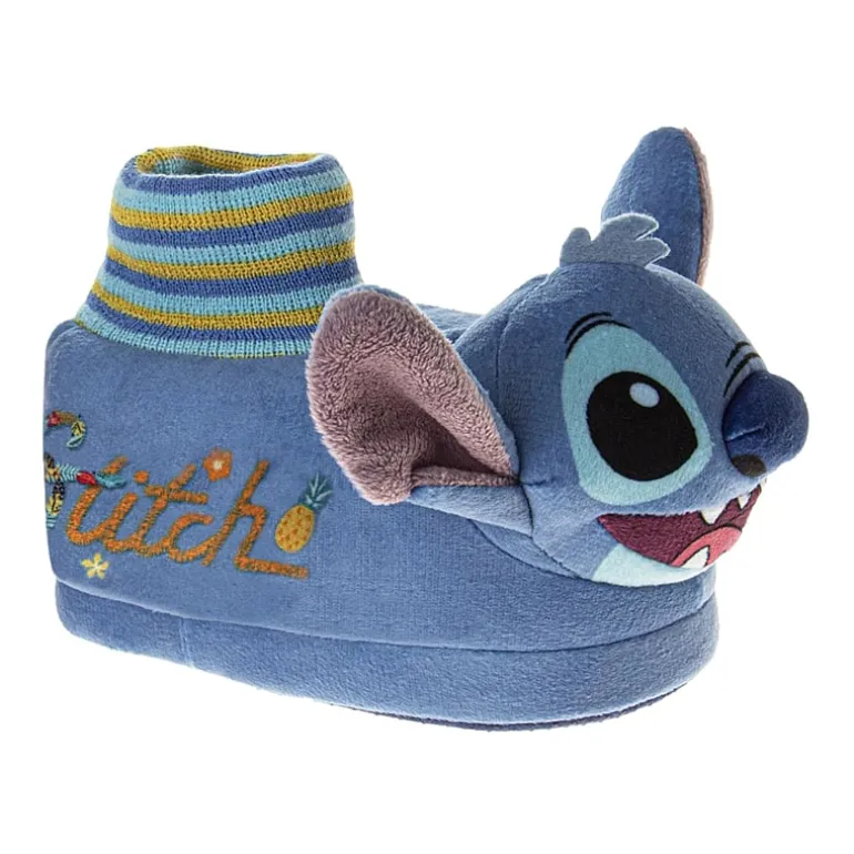 Josmo Toddler Girls Slip-On Slippers