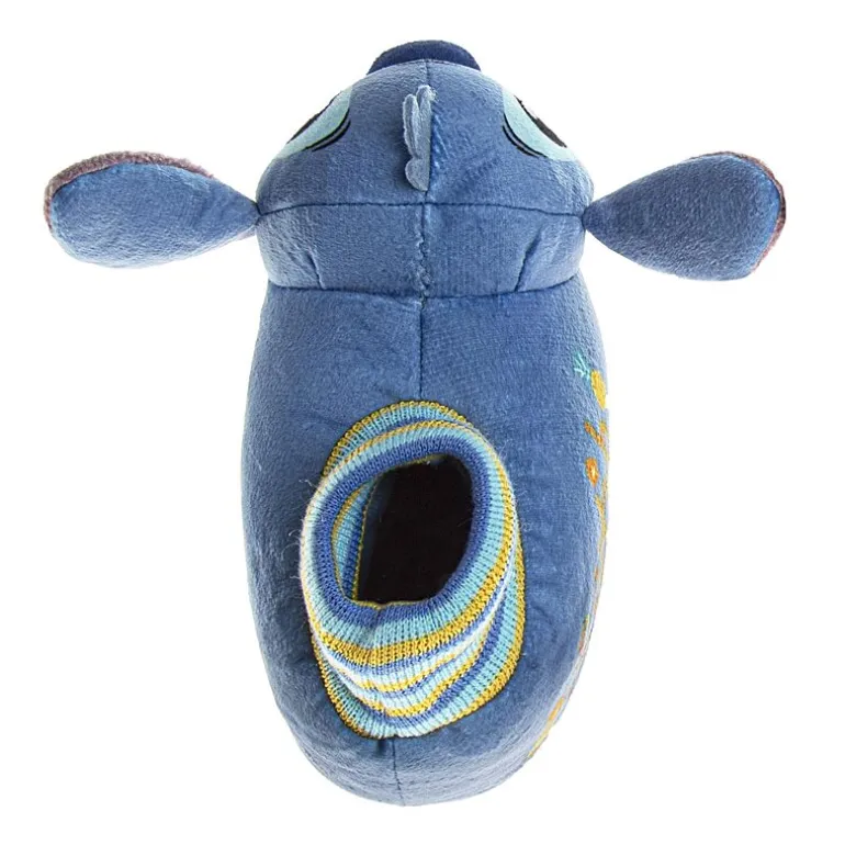 Josmo Toddler Girls Slip-On Slippers