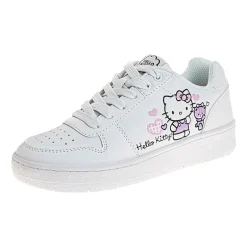 Josmo Womens Hello Kitty Sneakers