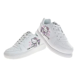 Josmo Womens Hello Kitty Sneakers