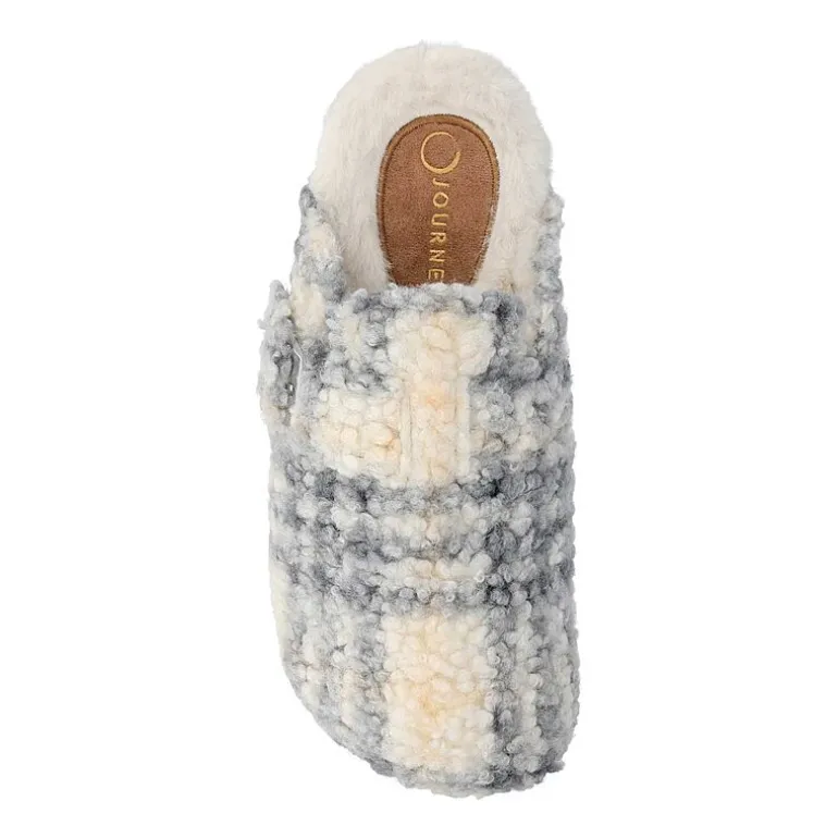 Journee Collection Ardenn Womens Clog Slippers