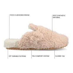Journee Collection Ardenn Womens Clog Slippers