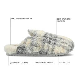 Journee Collection Ardenn Womens Clog Slippers
