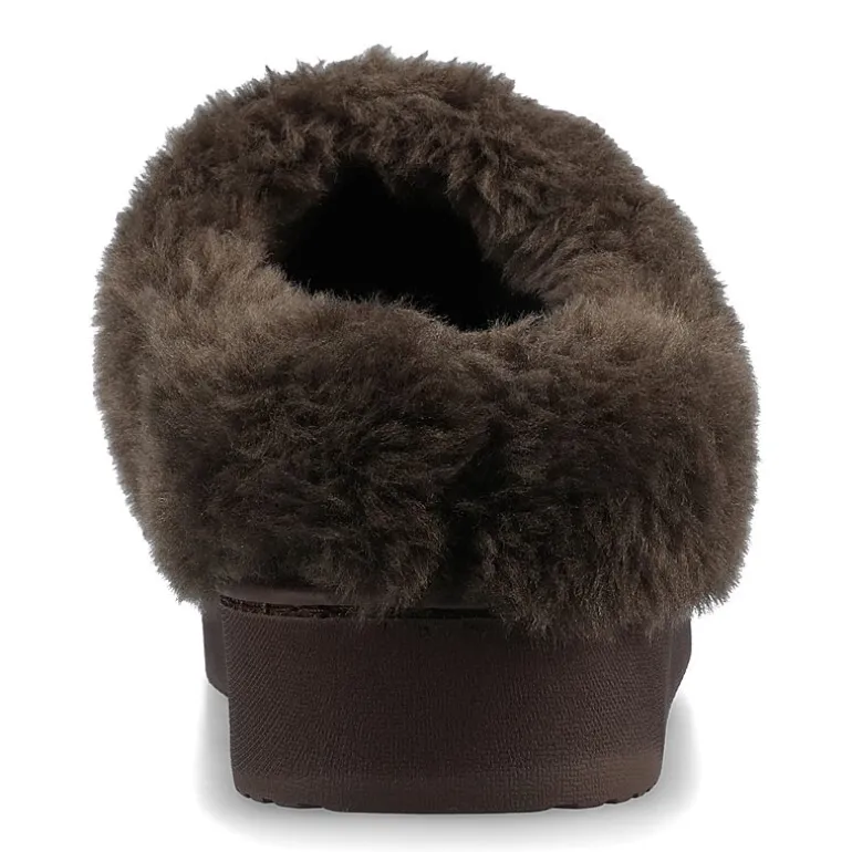 Journee Collection Blair Womens Slip-On Slippers