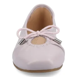 Journee Collection Callee Womens Square Ballet Flats
