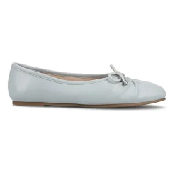 Journee Collection Callee Womens Square Ballet Flats