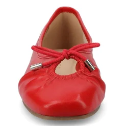Journee Collection Callee Womens Square Ballet Flats