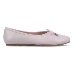 Journee Collection Callee Womens Square Ballet Flats