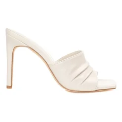 Journee Collection Camber Womens Round Open Toe Stiletto Heel Pumps
