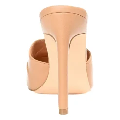 Journee Collection Camber Womens Round Open Toe Stiletto Heel Pumps