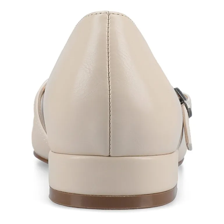 Journee Collection Camby Womens Pointed Closed Toe Ballet Flats
