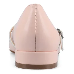 Journee Collection Camby Womens Pointed Closed Toe Ballet Flats
