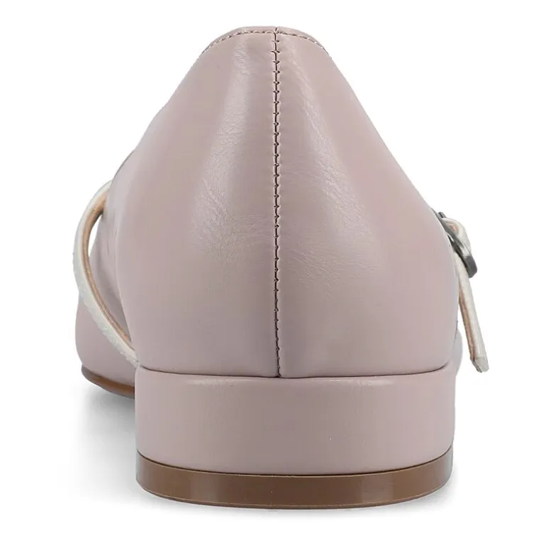 Journee Collection Camby Womens Pointed Closed Toe Ballet Flats
