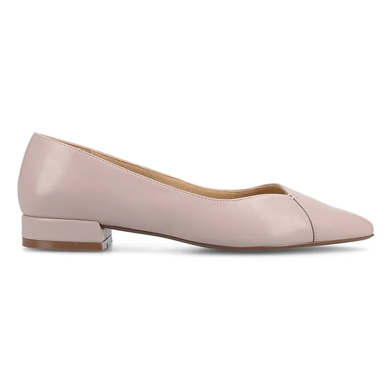 Journee Collection Carmin Womens Pointed Closed Toe Ballet Flats