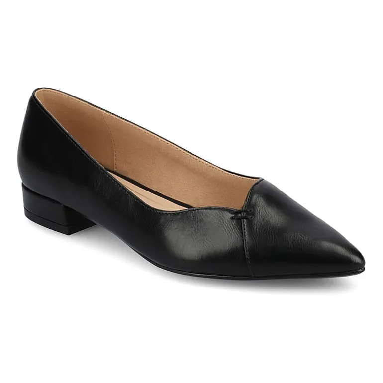 Journee Collection Carmin Womens Pointed Closed Toe Ballet Flats