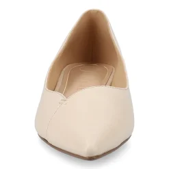 Journee Collection Carmin Womens Pointed Closed Toe Ballet Flats