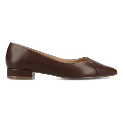 Journee Collection Carmin Womens Pointed Closed Toe Ballet Flats