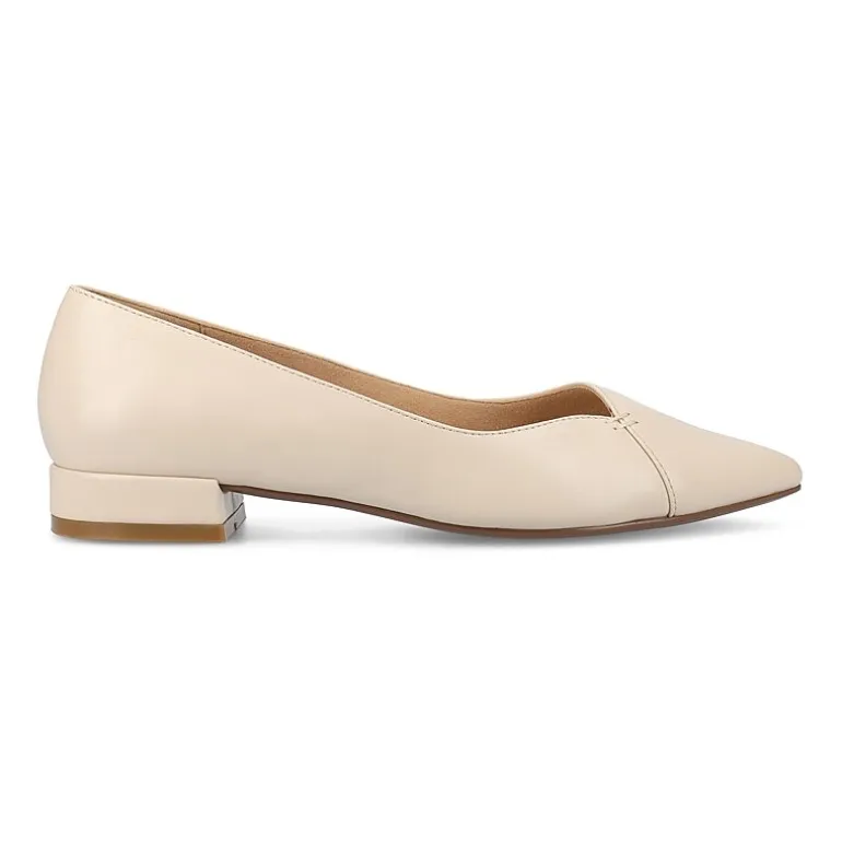 Journee Collection Carmin Womens Pointed Closed Toe Ballet Flats