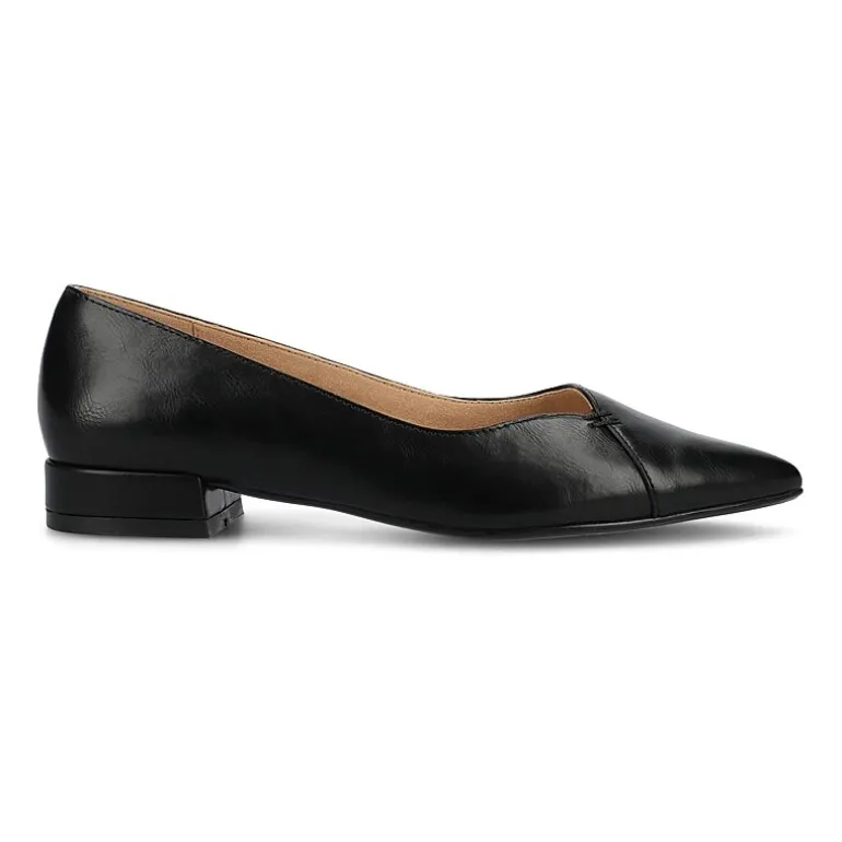 Journee Collection Carmin Womens Pointed Closed Toe Ballet Flats
