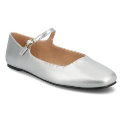 Journee Collection Carrie-Wd Womens Square Mary Jane Shoes Wide Width