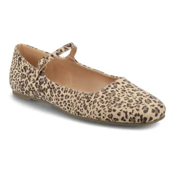 Journee Collection Carrie-Wd Womens Square Mary Jane Shoes Wide Width